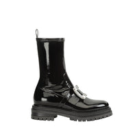 300€   Bottines Sr Prince en cuir - Nero