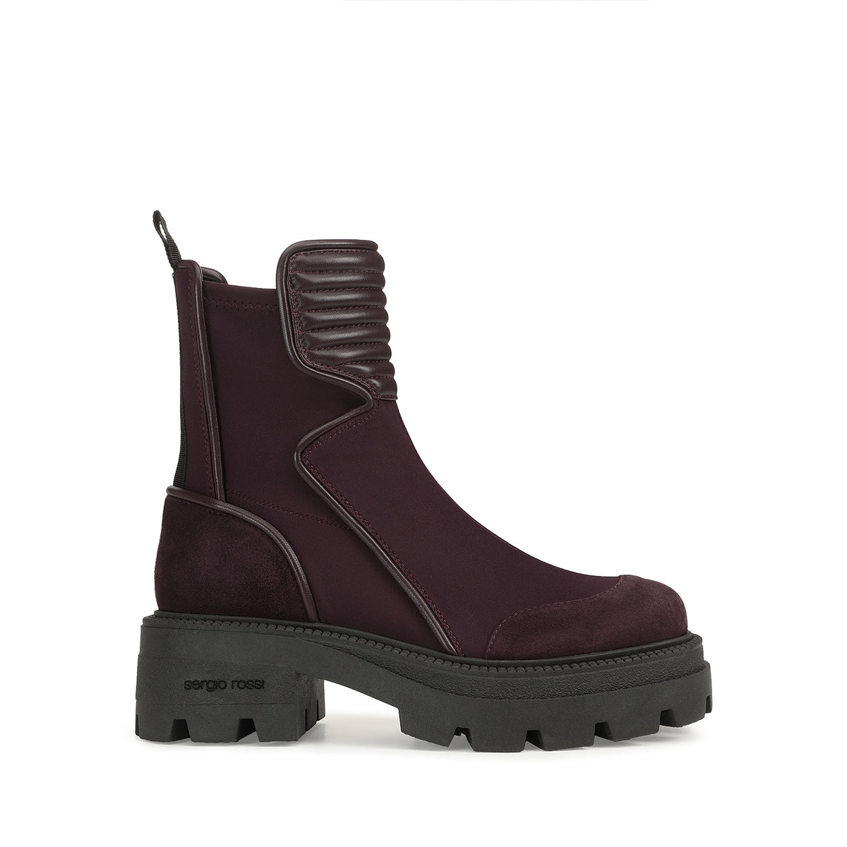 BOTTES ROYALES DE CONDUITE SR + NAPPA + SELVA
