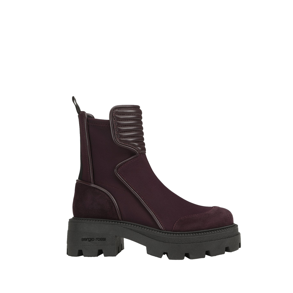 BOTTES ROYALES DE CONDUITE SR + NAPPA + SELVA