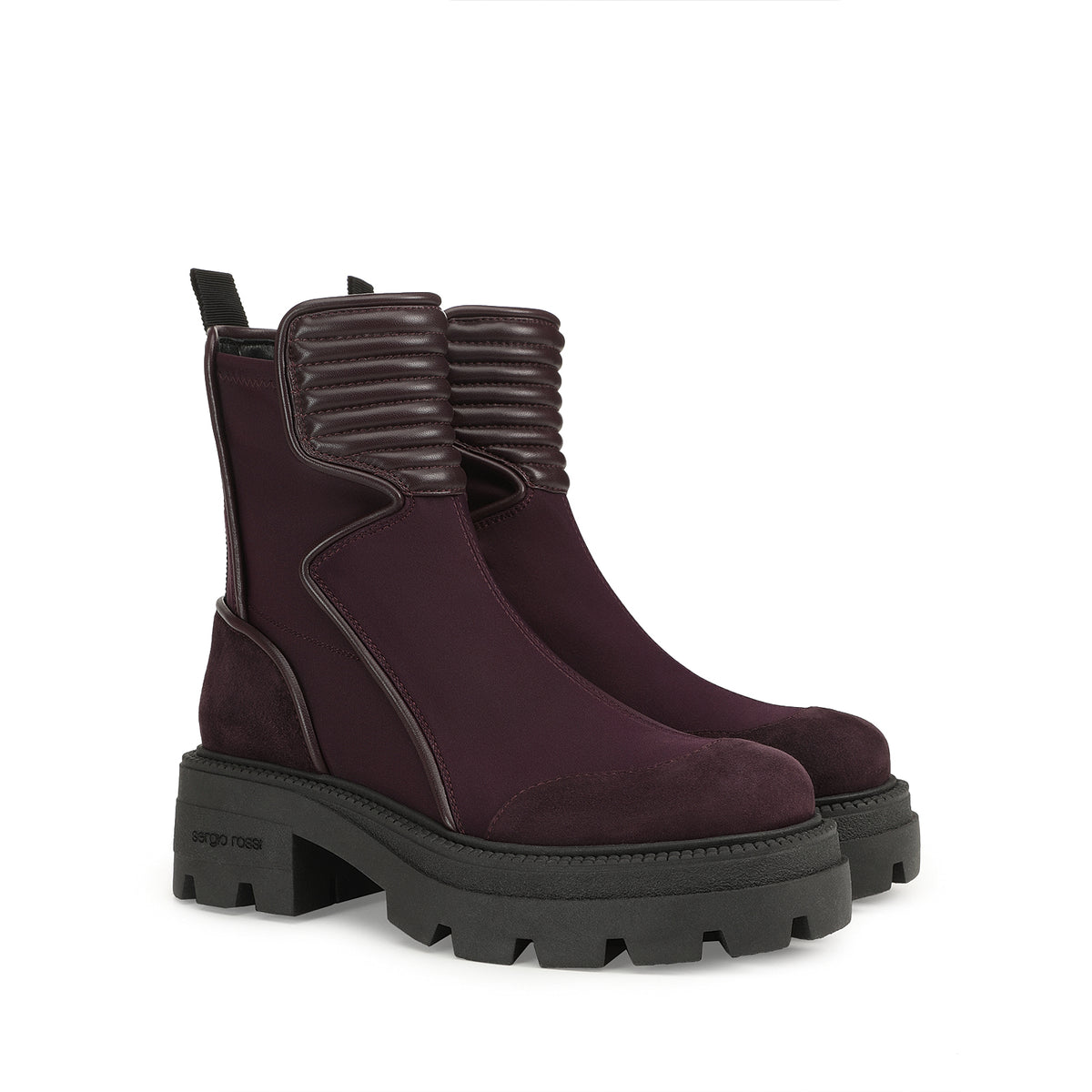 BOTTES ROYALES DE CONDUITE SR + NAPPA + SELVA