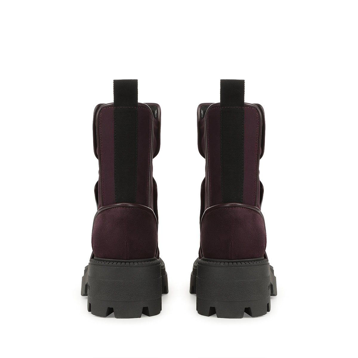 BOTTES ROYALES DE CONDUITE SR + NAPPA + SELVA