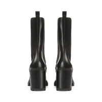 Bottines Sr Prince 90 en cuir - Nero
