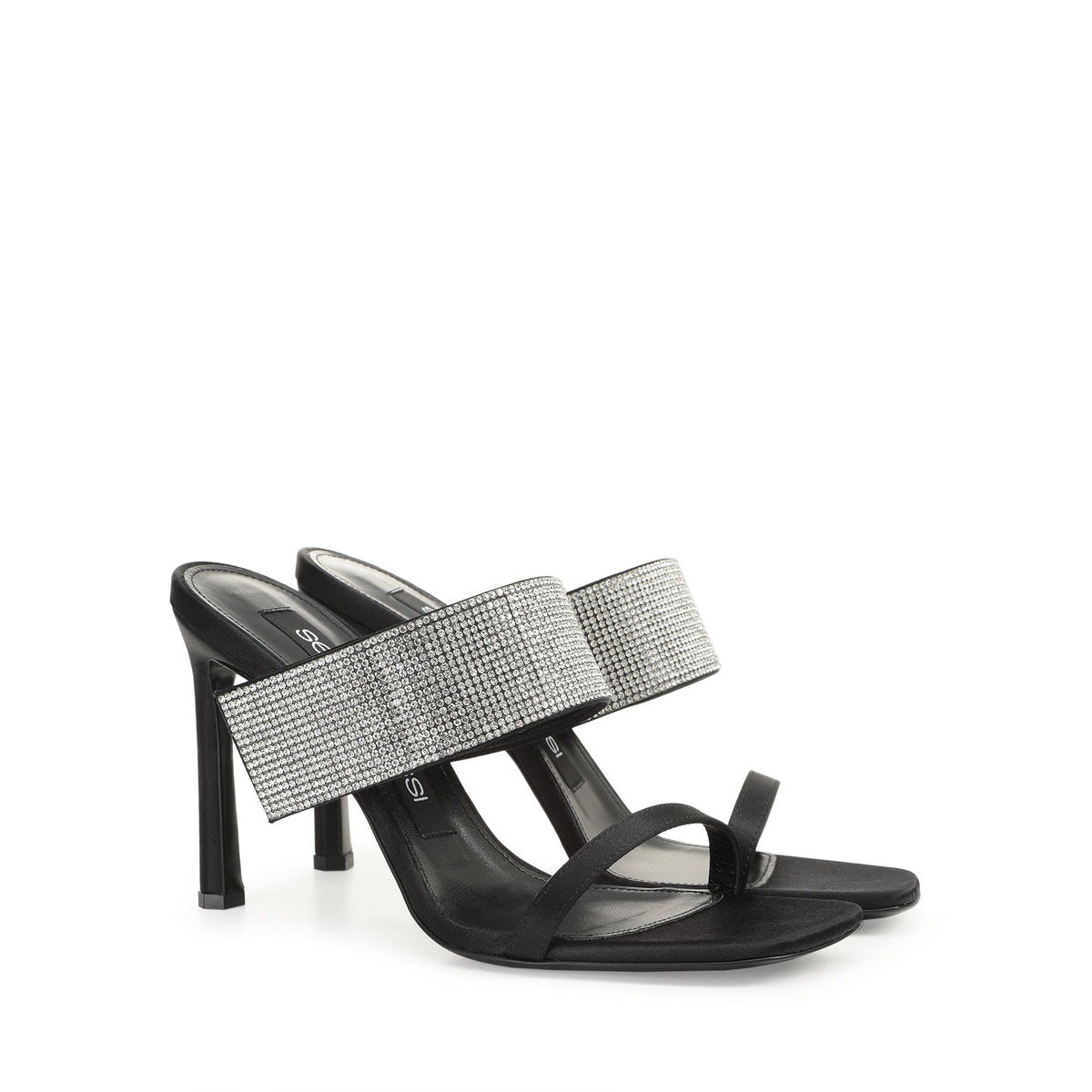 CRÊPE SR PARIS SIN SATIN+PHRES BOUCHÉ