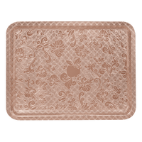 Small trays - Plaqué argent