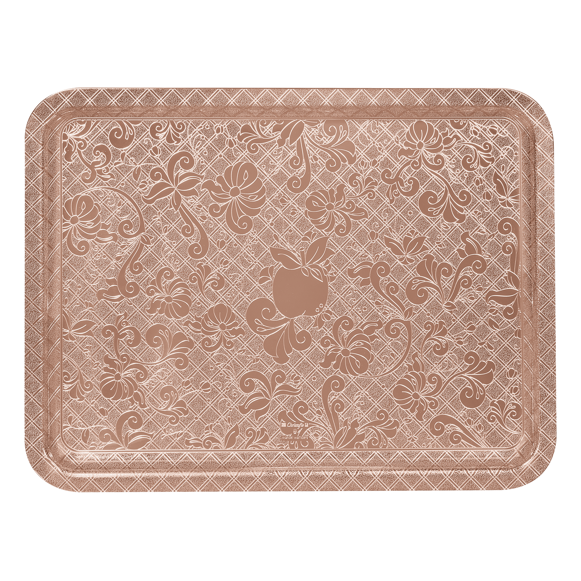 Small trays - Plaqué argent