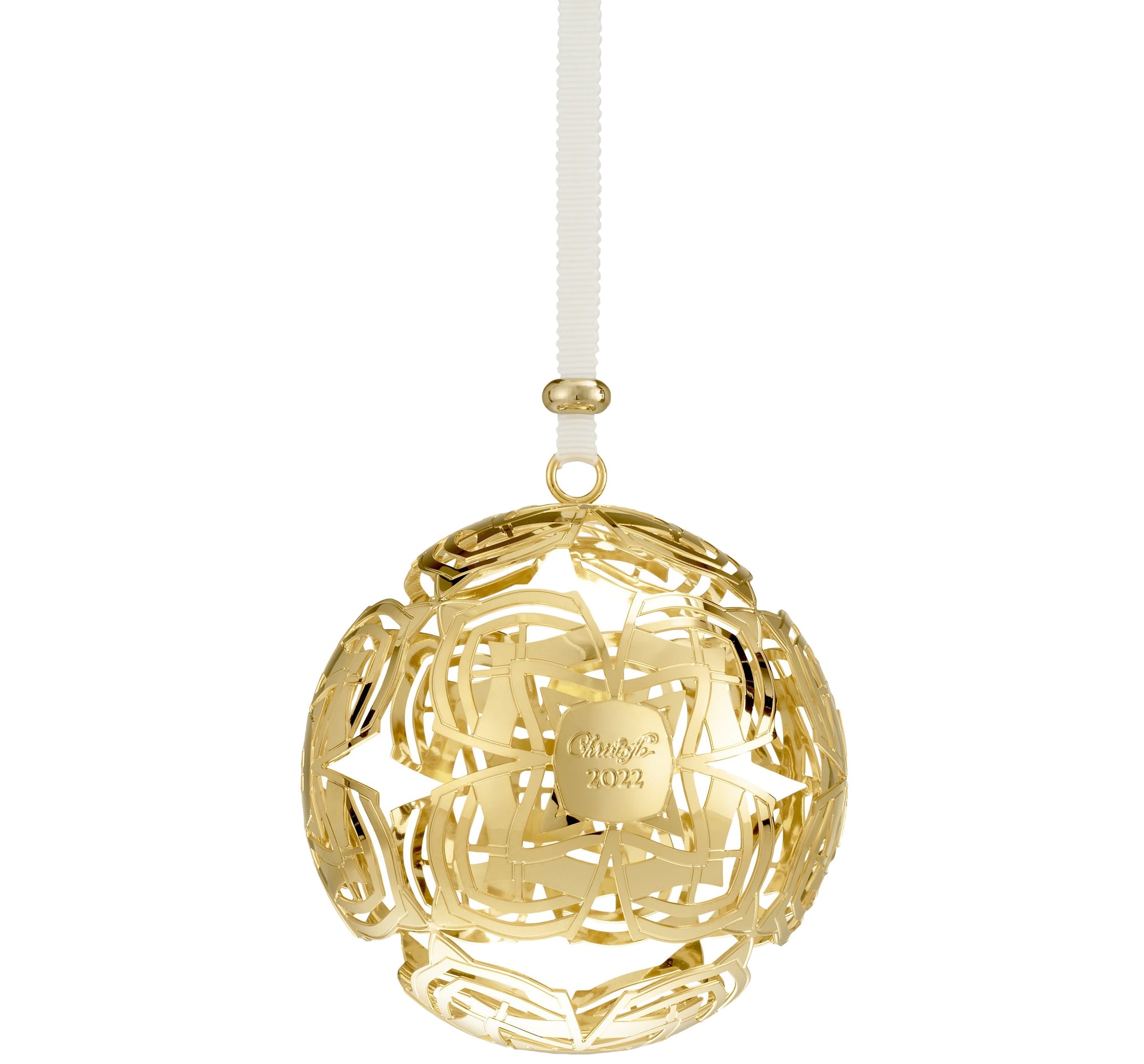 Christmas balls - Argent Plaqué