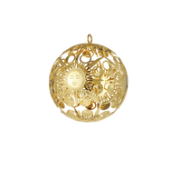 Christmas balls - Argent plaqué