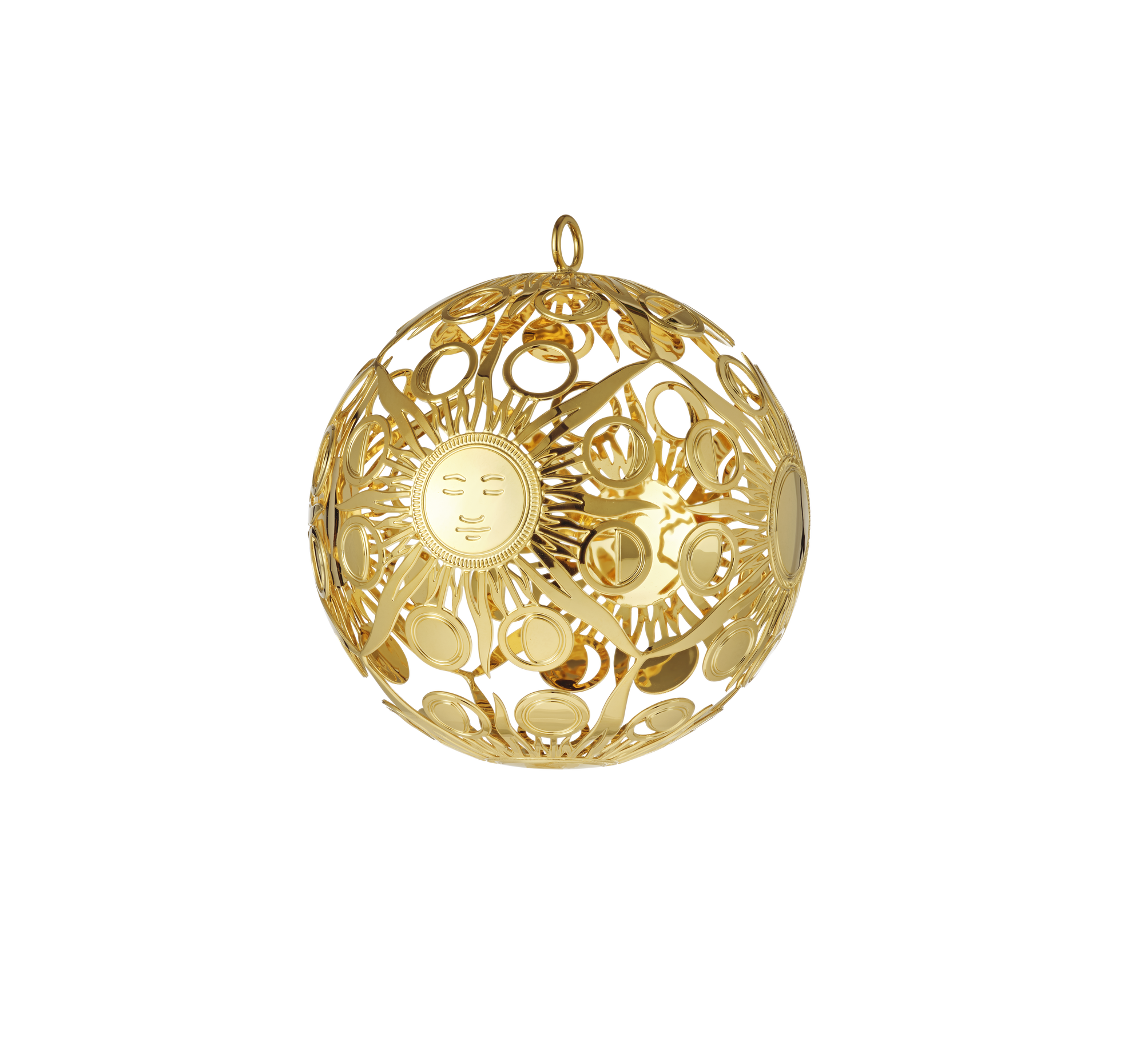 Christmas balls - Argent plaqué
