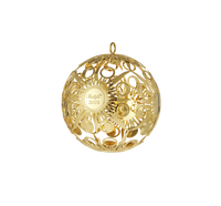 Christmas balls - Argent plaqué