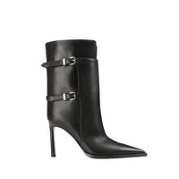 380€   Bottines Sr Thalestris 95 en cuir - Nero