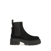 Bottines Sr Milla - Nero