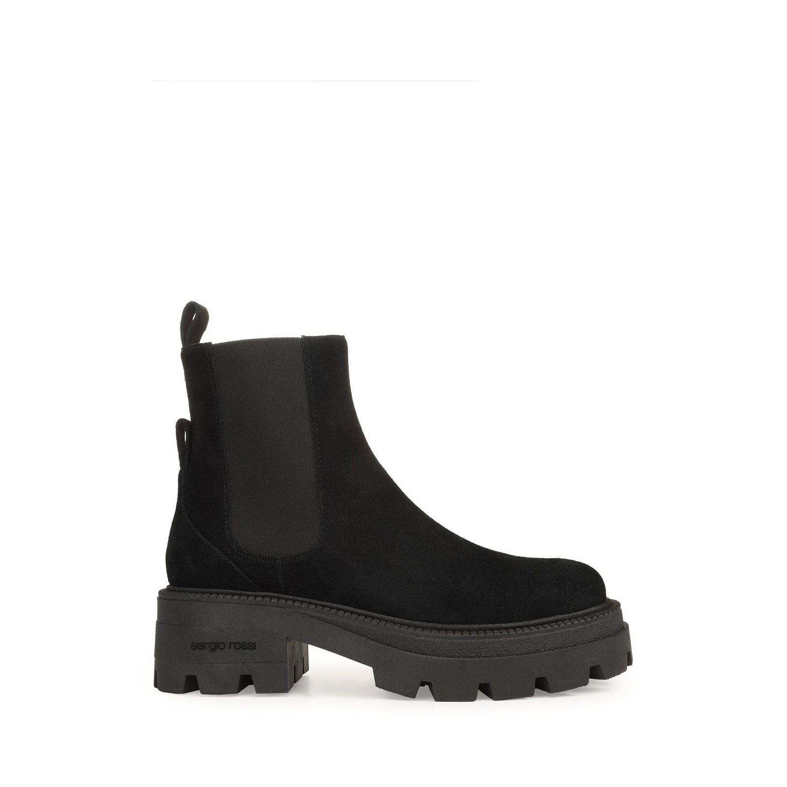 Bottines Sr Milla - Nero