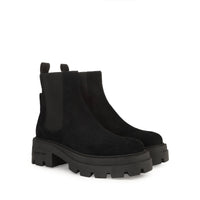 Bottines Sr Milla - Nero