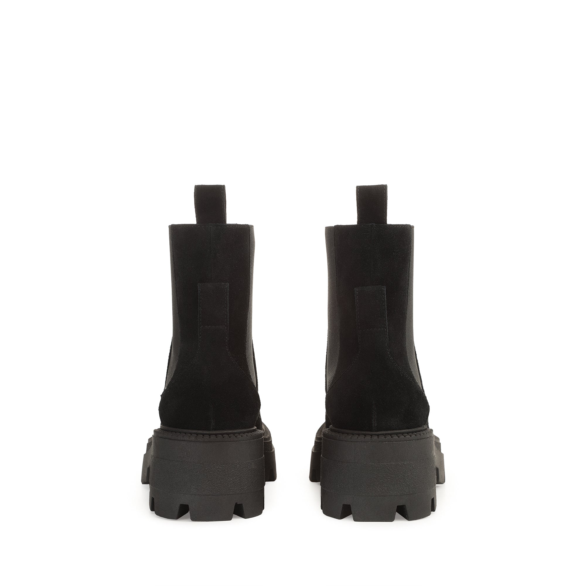Bottines Sr Milla - Nero