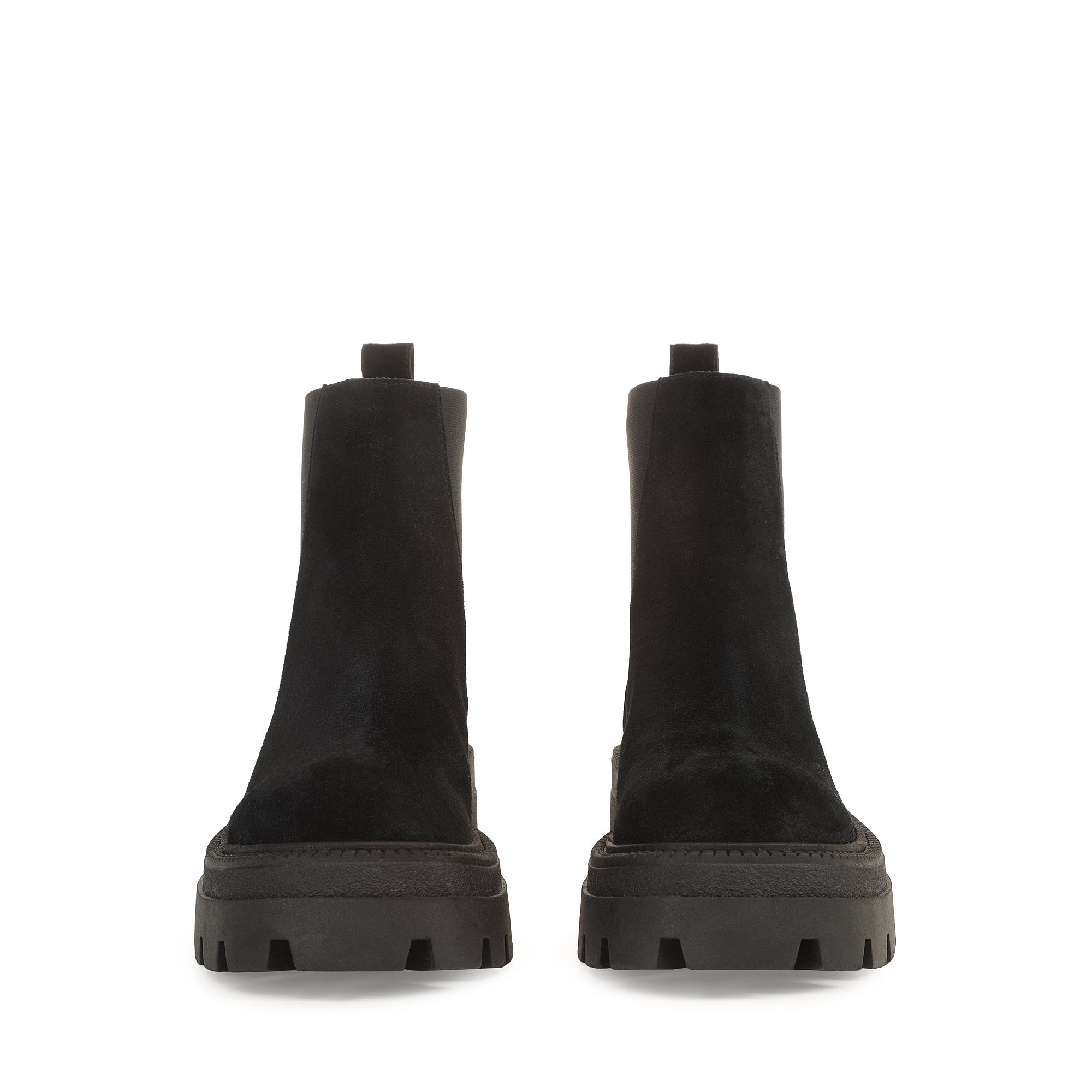 Bottines Sr Milla - Nero