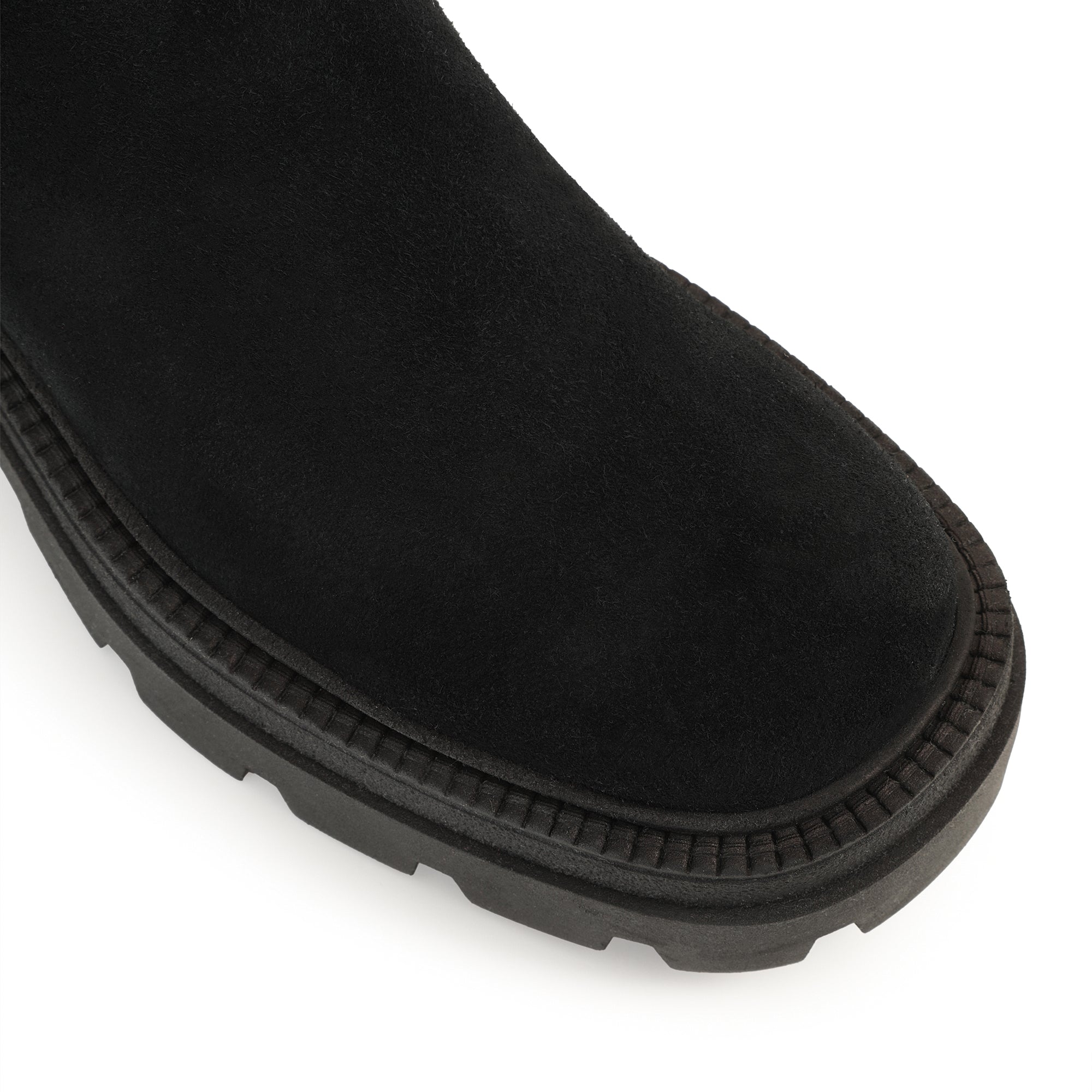 Bottines Sr Milla - Nero