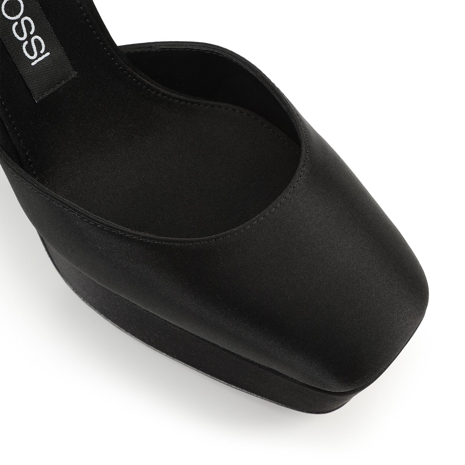 Sr Alicia wedge sandals 85 - Nero