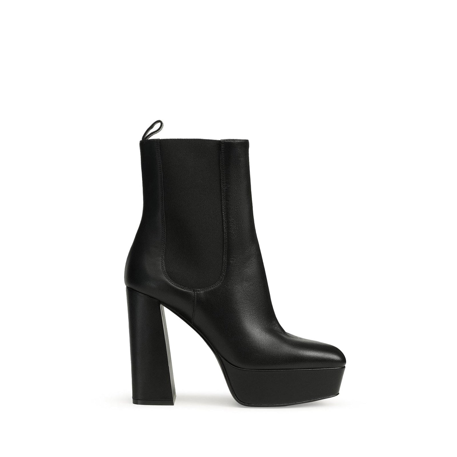 Bottines Sr Alicia 85 - Nero