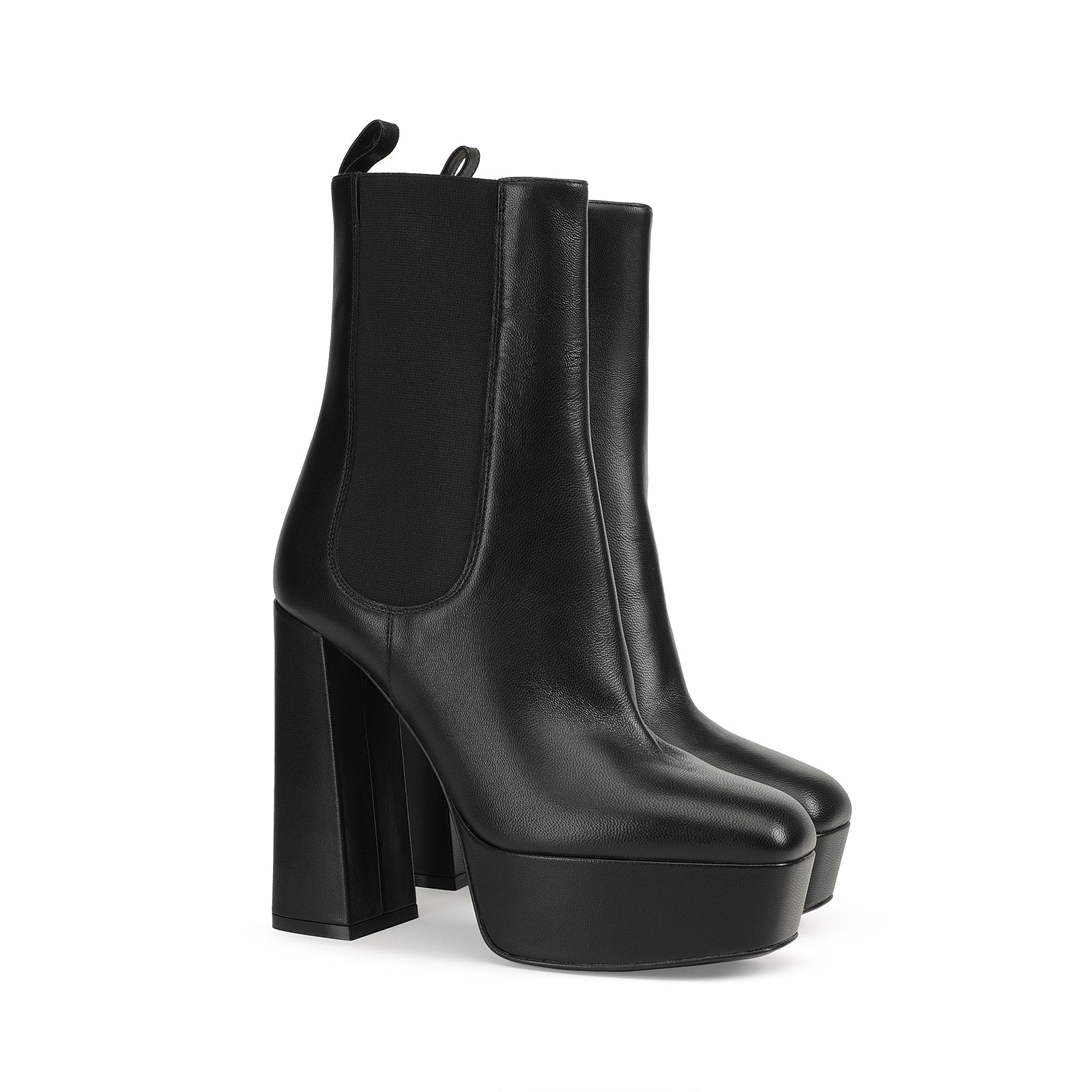 Bottines Sr Alicia 85 - Nero