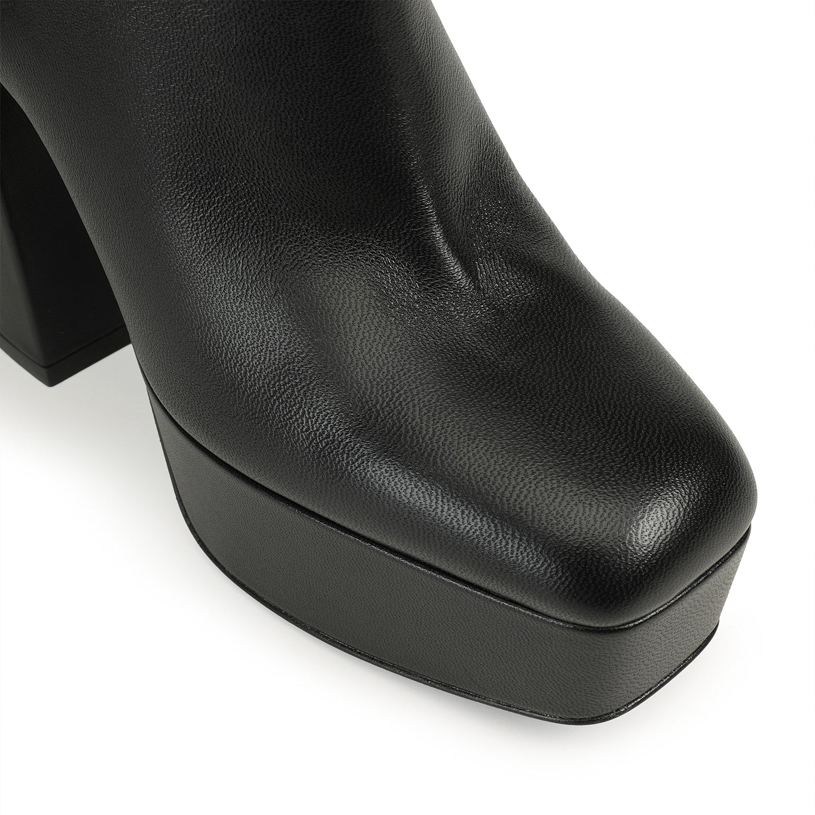 Bottines Sr Alicia 85 - Nero