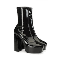 Bottines Sr Alicia Platform 85 - Nero