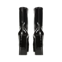 Bottines Sr Alicia Platform 85 - Nero