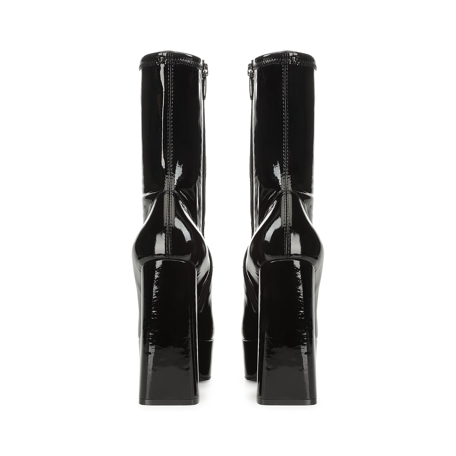 Bottines Sr Alicia Platform 85 - Nero