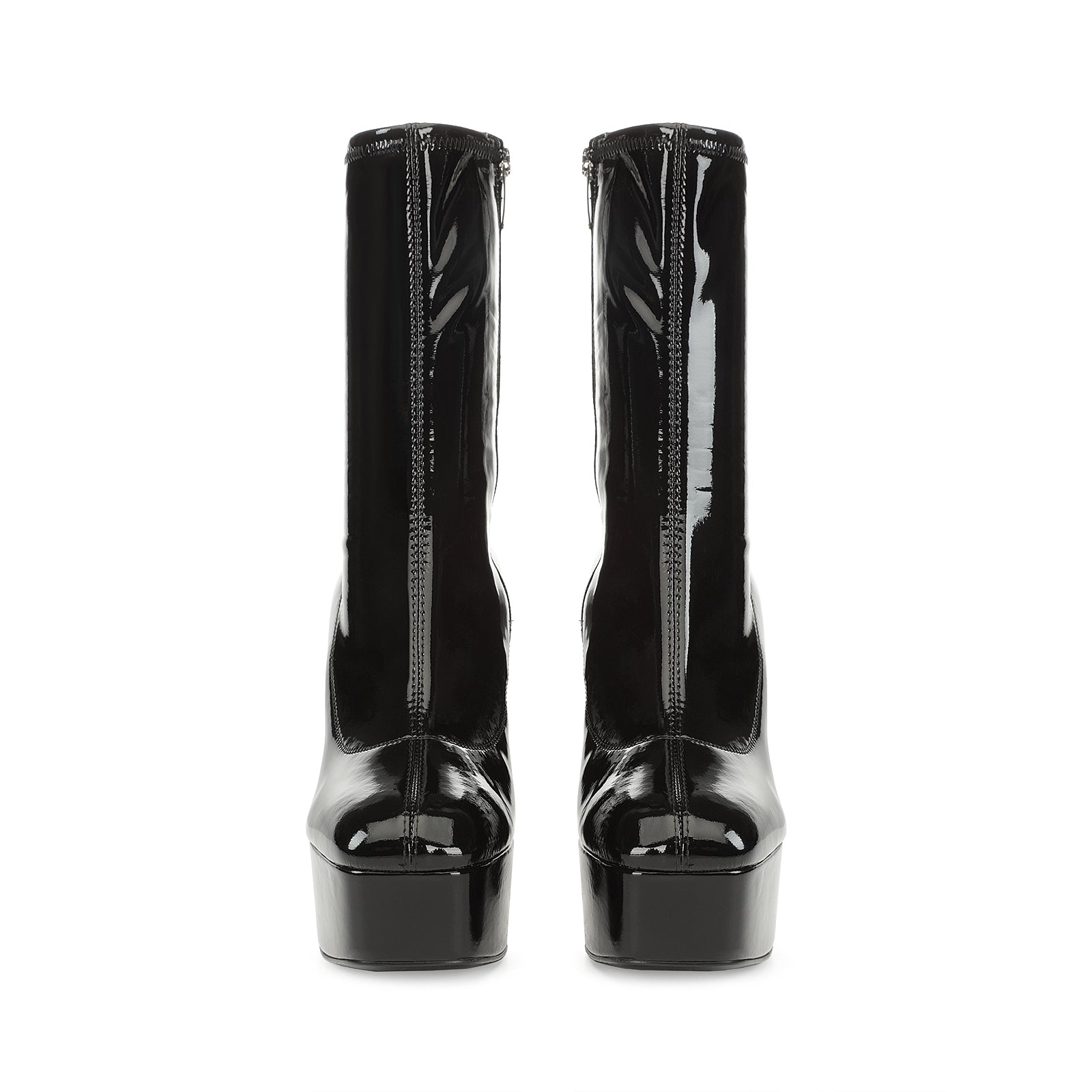 Bottines Sr Alicia Platform 85 - Nero