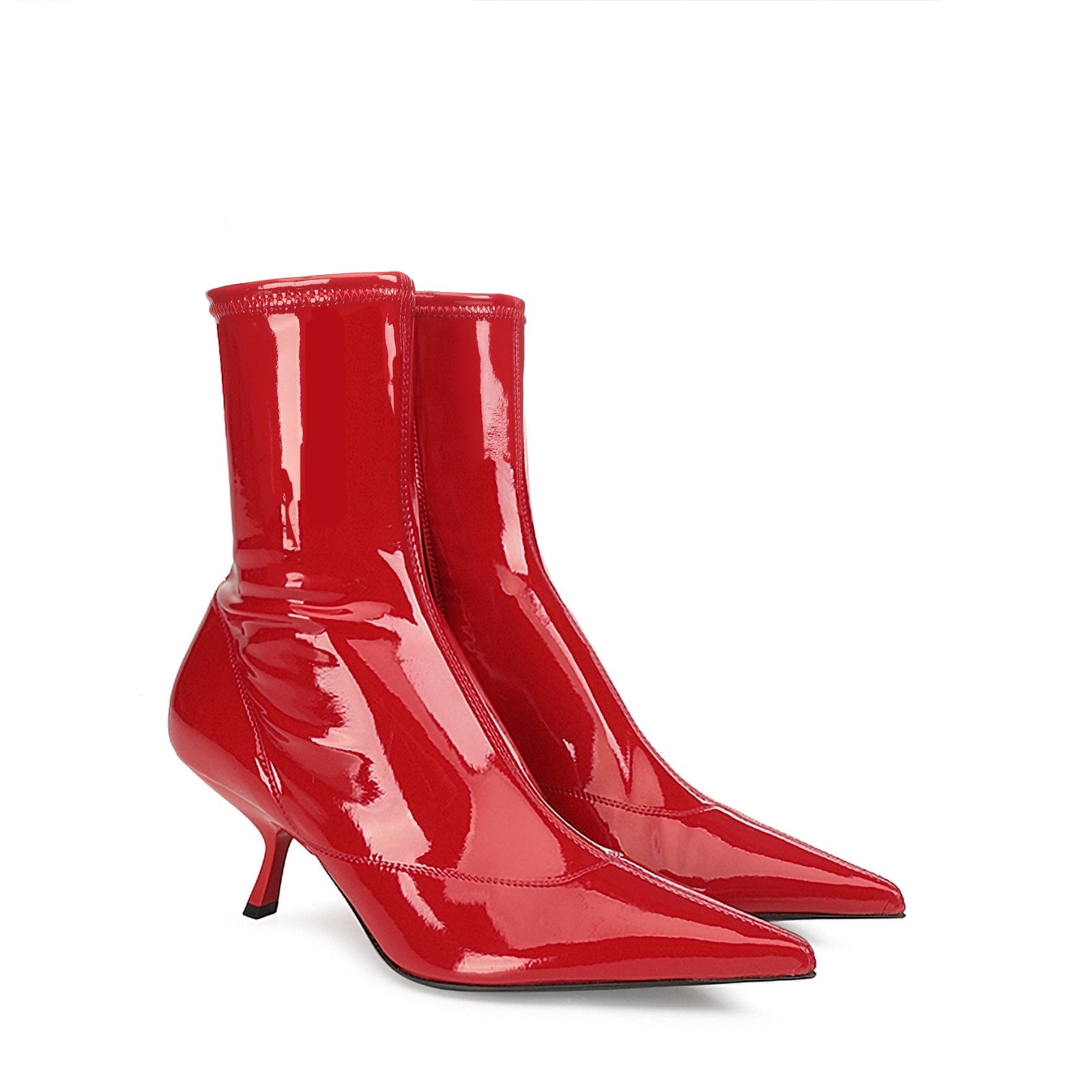 Bottines à talons Sr Maike 60 - Carminio
