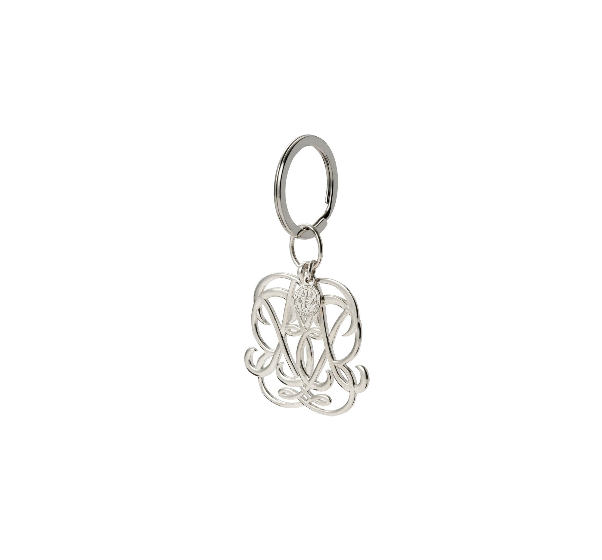 Key chains - Argent massif