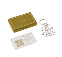 Key chains - Argent massif