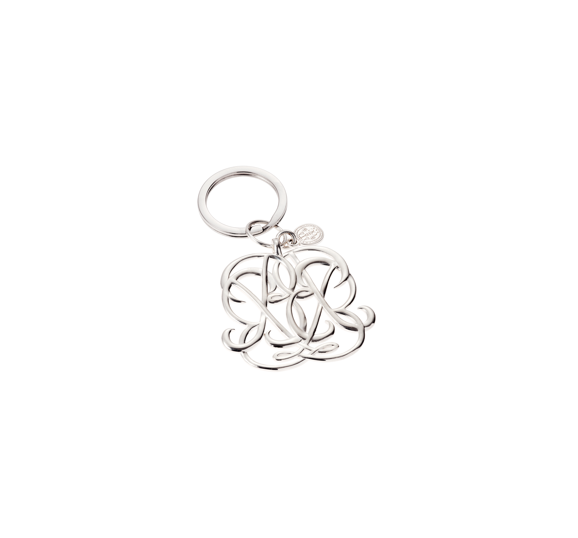 Key chains - Argent massif