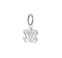Key chains - Argent massif