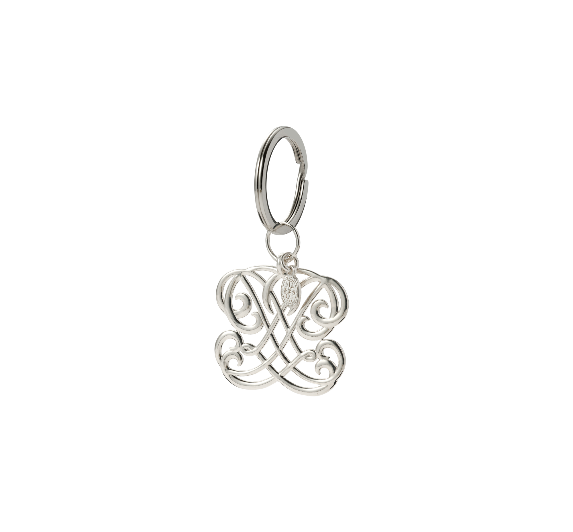 Key chains - Argent massif