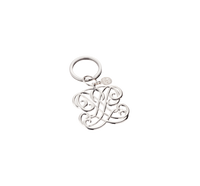 Key chains - Argent massif