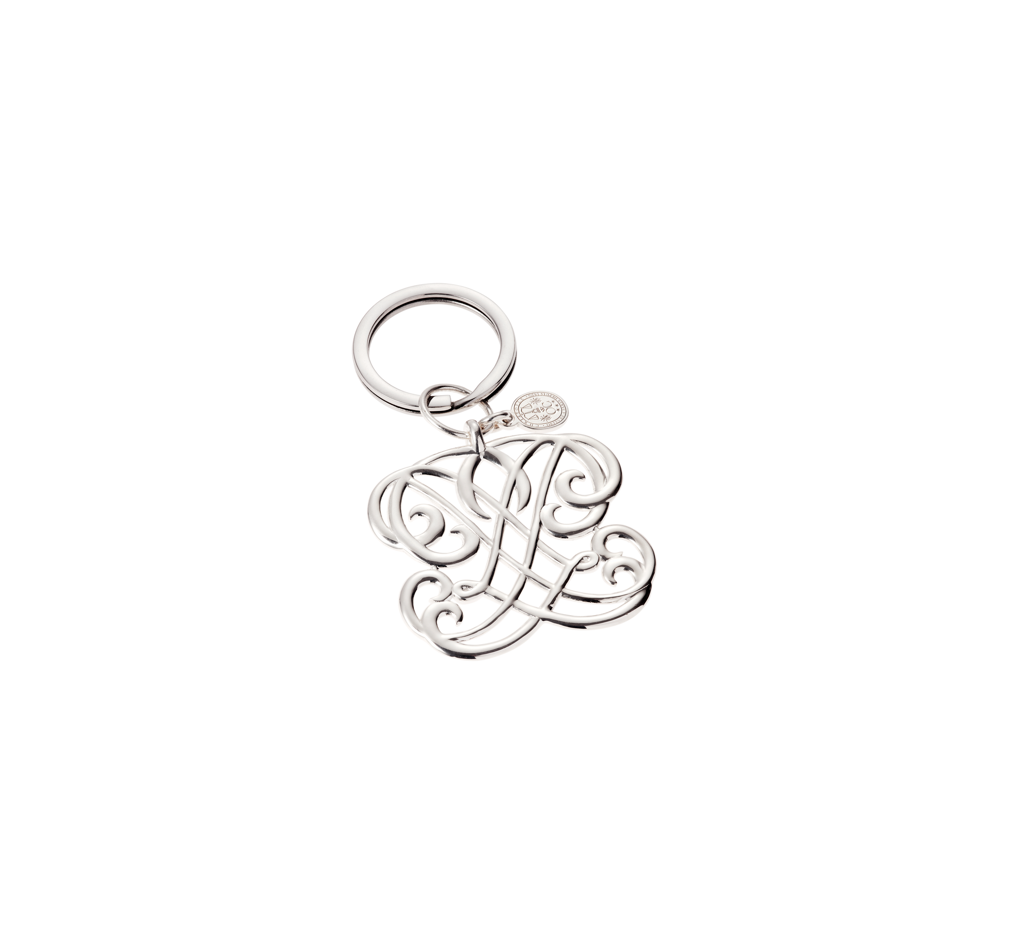Key chains - Argent massif