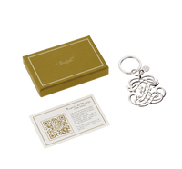 Key chains - Argent massif