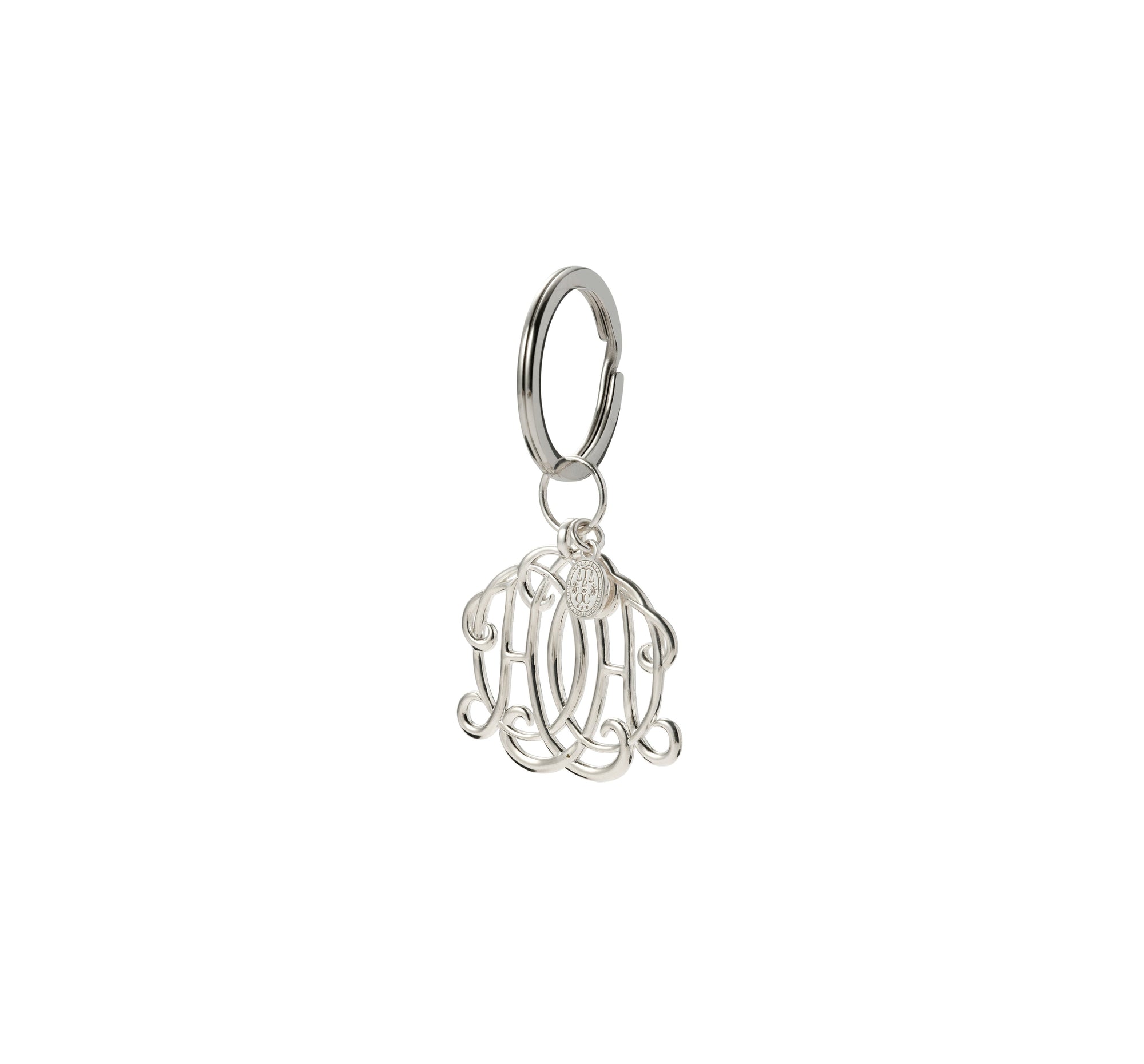Key chains - Argent massif
