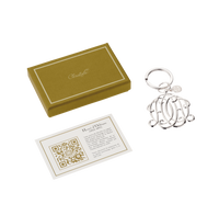 Key chains - Argent massif