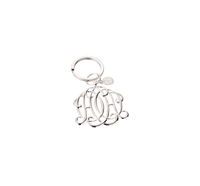 Key chains - Argent massif