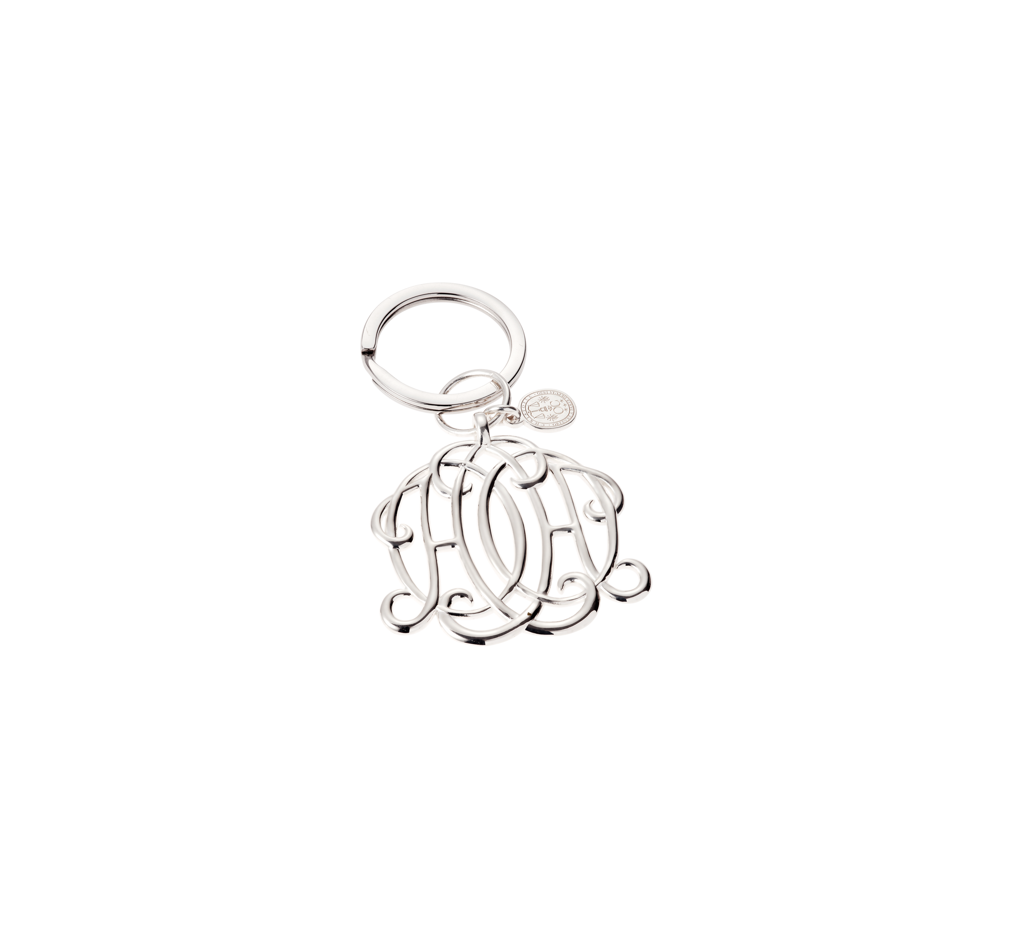 Key chains - Argent massif