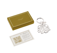 Key chains - Argent massif