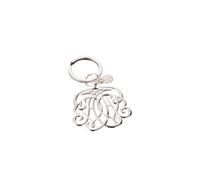 Key chains - Argent massif