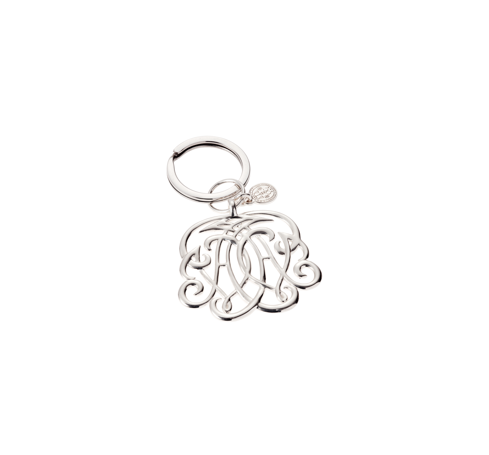 Key chains - Argent massif