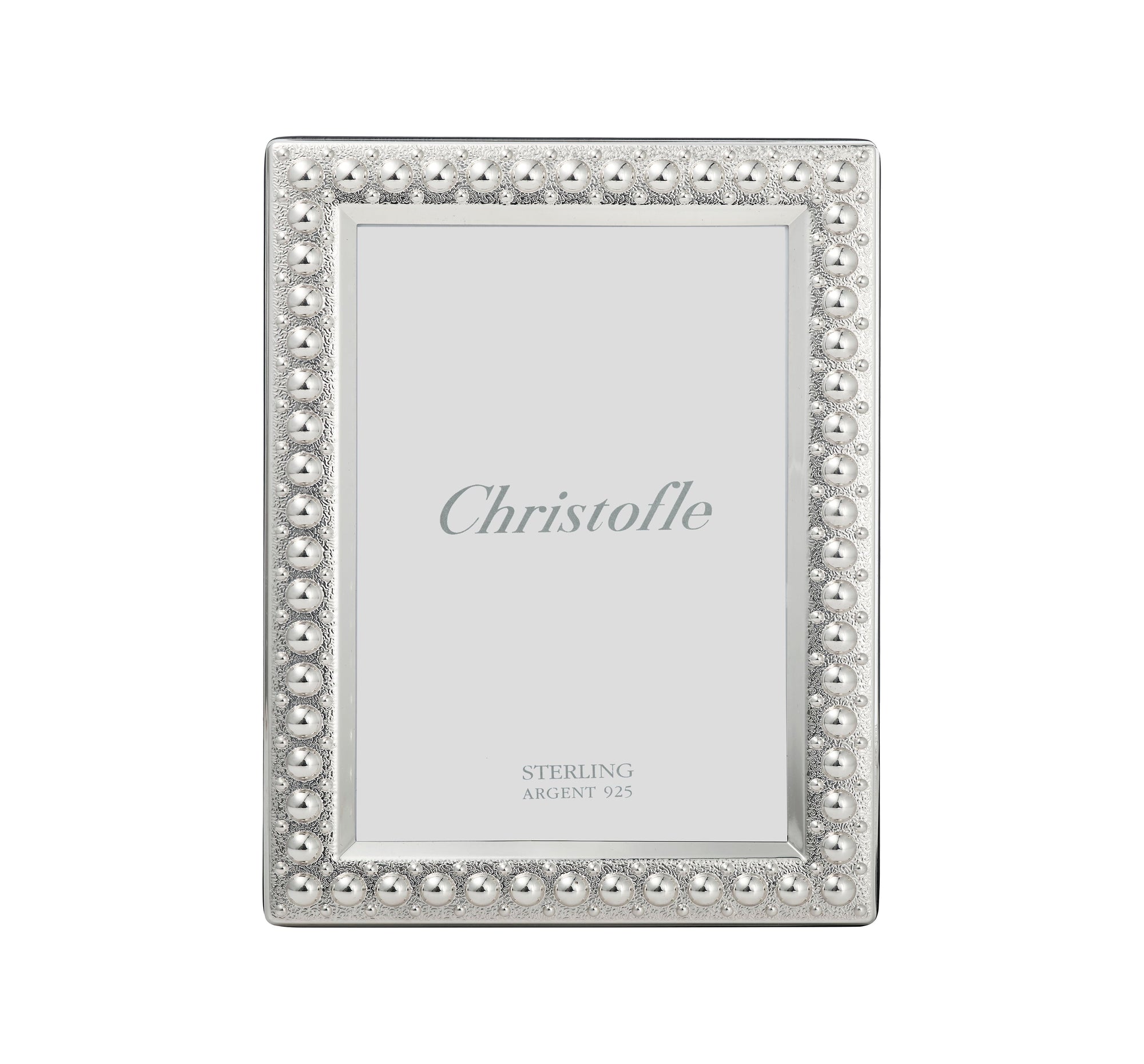 Picture frames 13X18 cm - Argent Massif