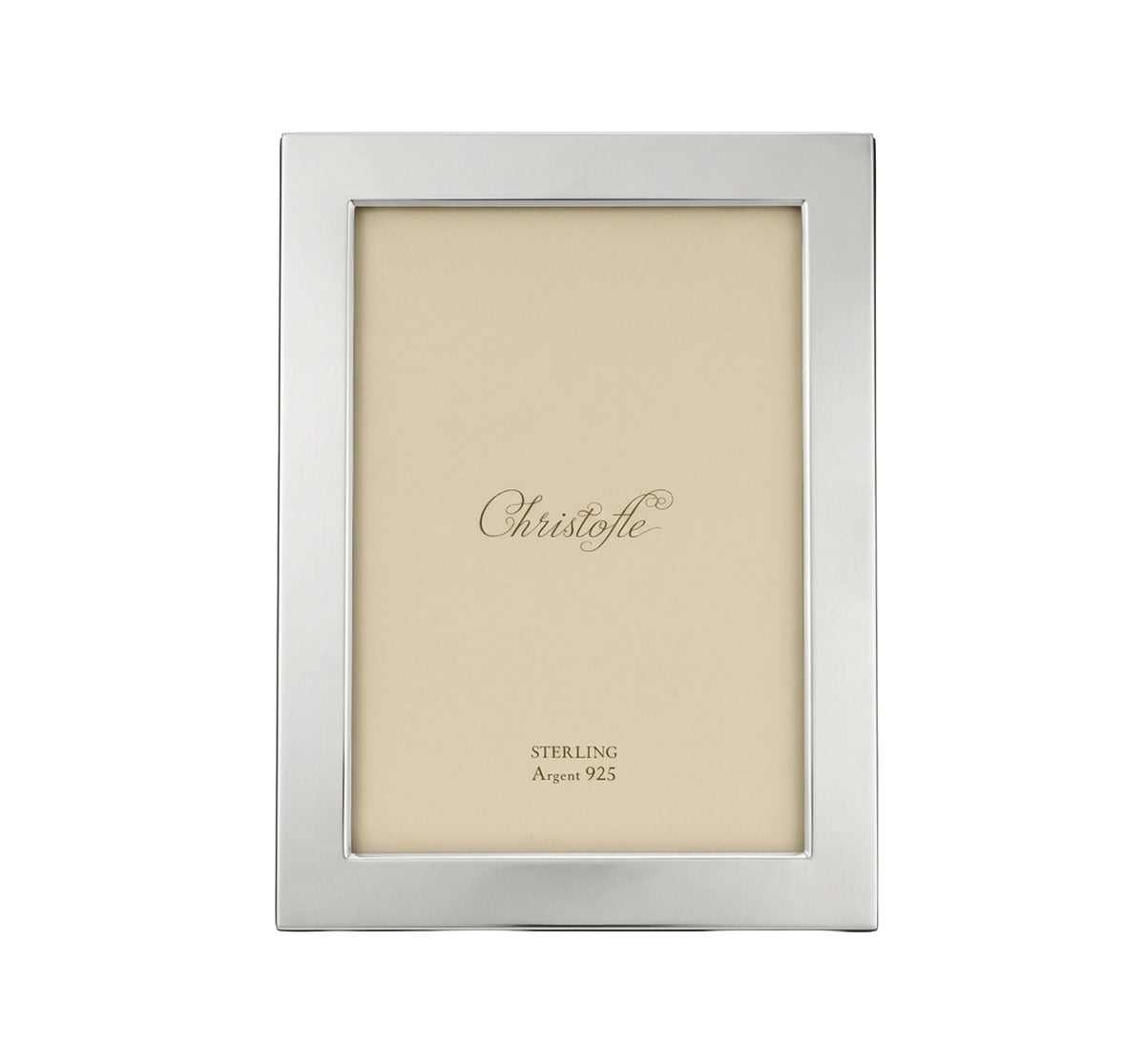 Cadre photo 13x18cm Fidelio en argent massif - Argent