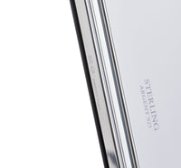 Picture frames 18X24 cm - Argent Massif