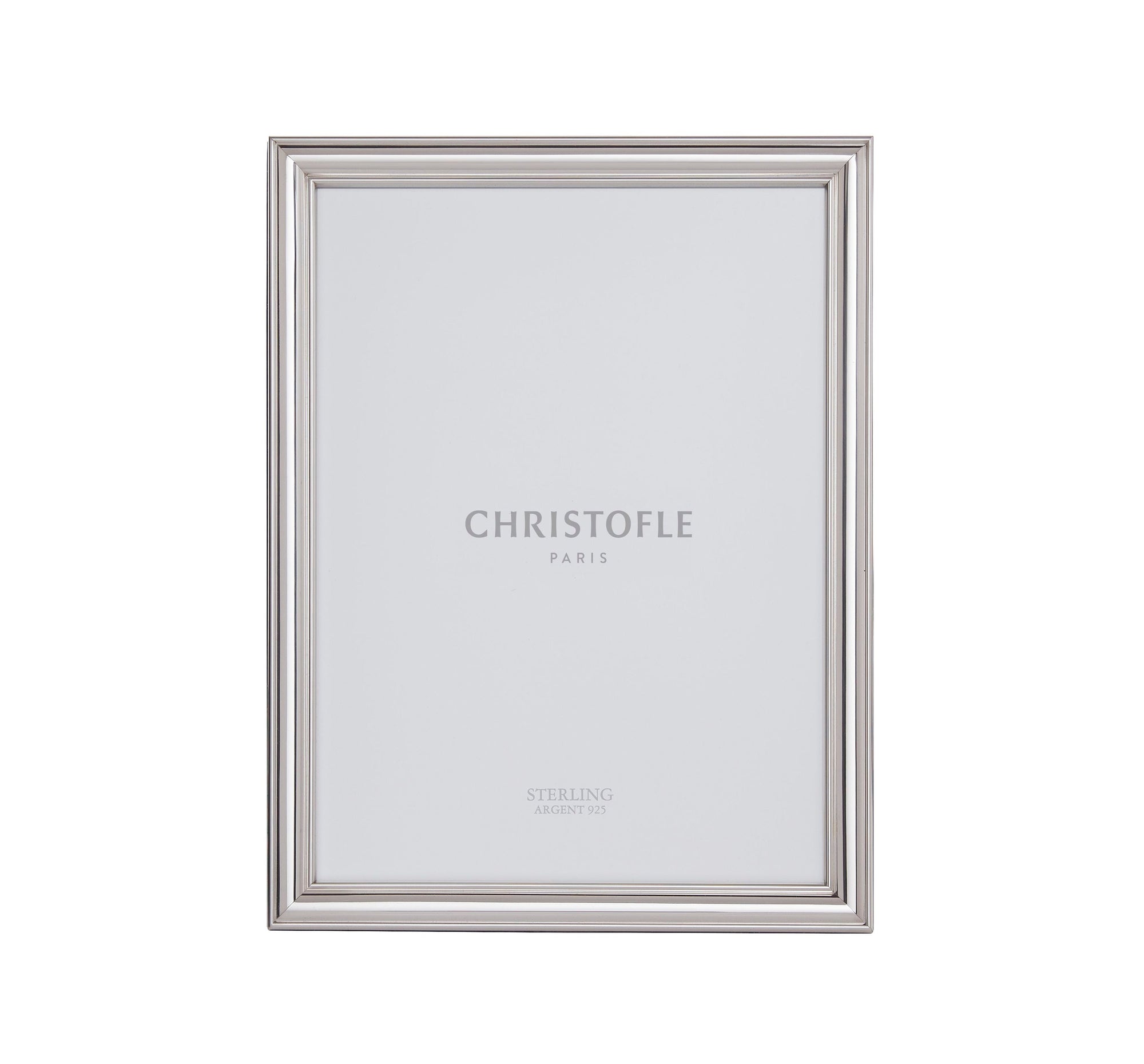 Picture frames 18X24 cm - Argent Massif