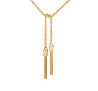 Necklaces - Argent Massif