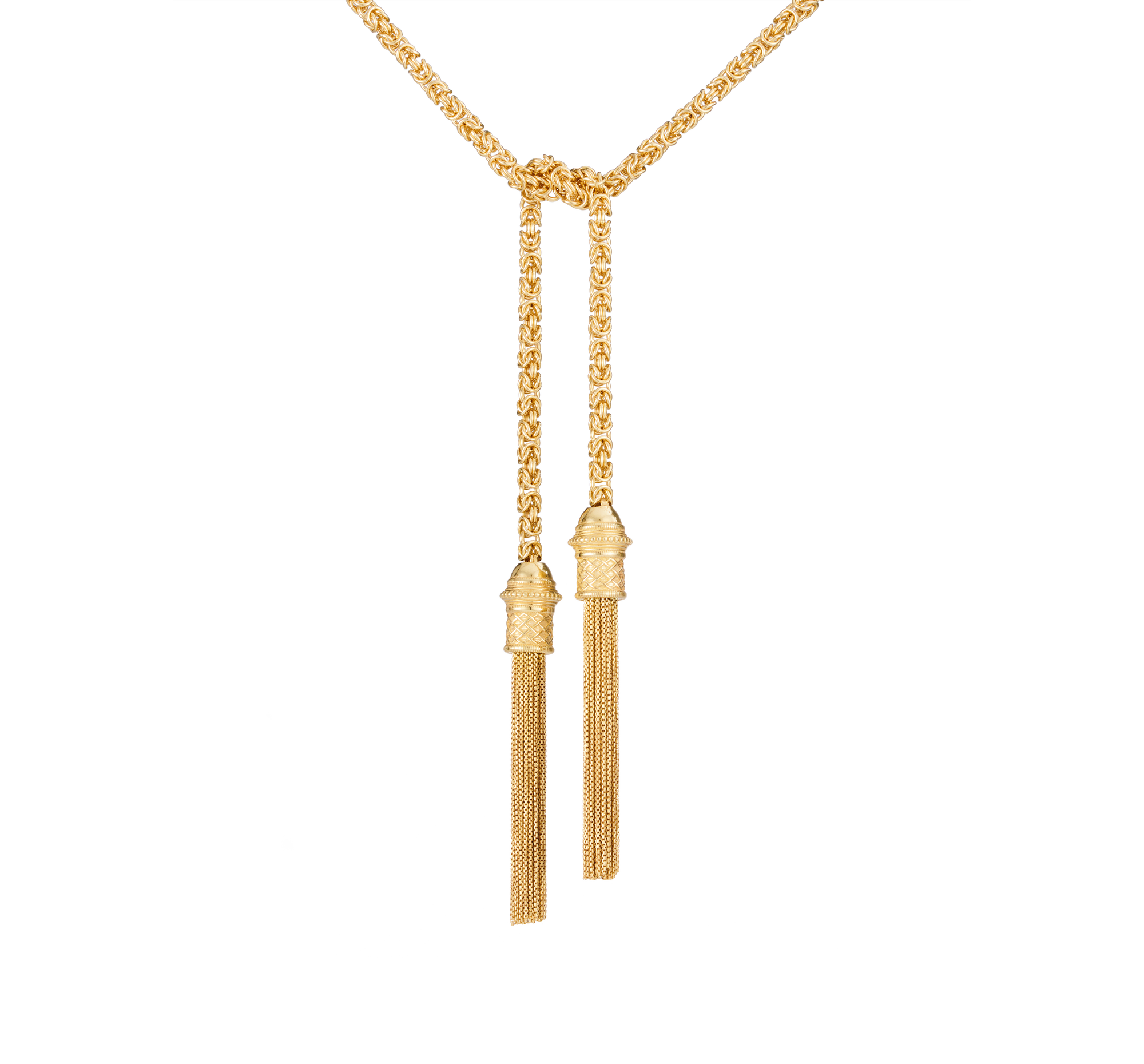 Necklaces - Argent Massif